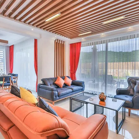 Agullu Village 3 Bedroom 4442 * Kaş